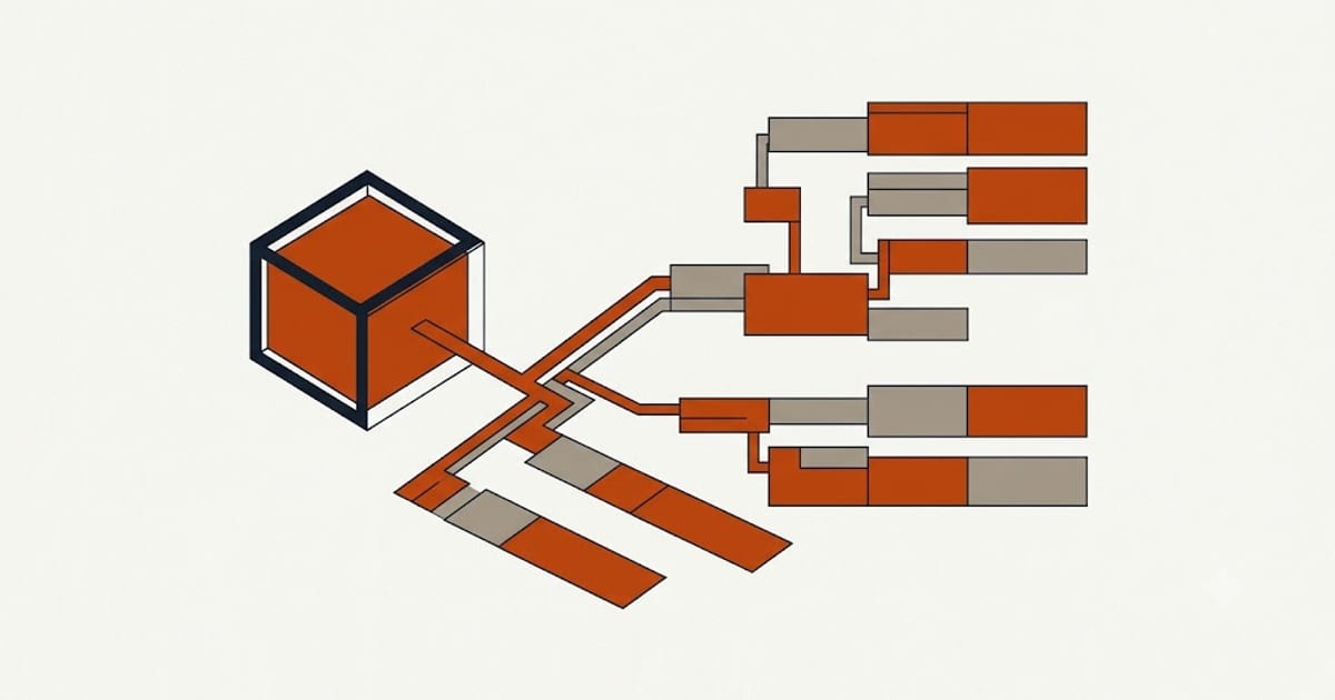 Equipment and ducts as one system